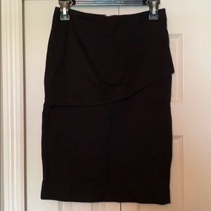 CAbi pencil skirt size 2